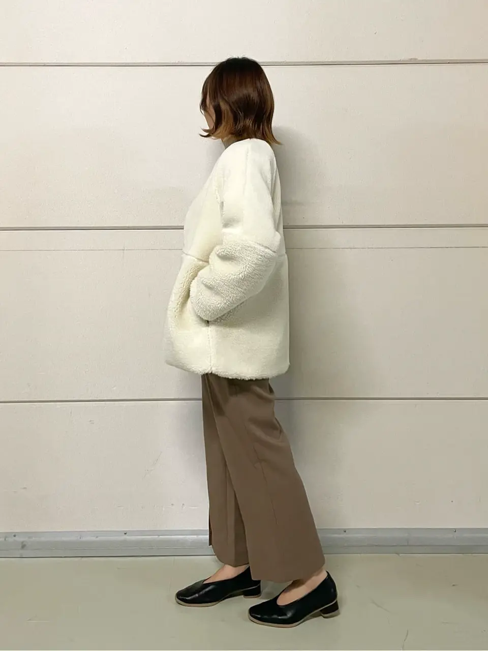 ANY SIS 浅倉 コーディネート画像