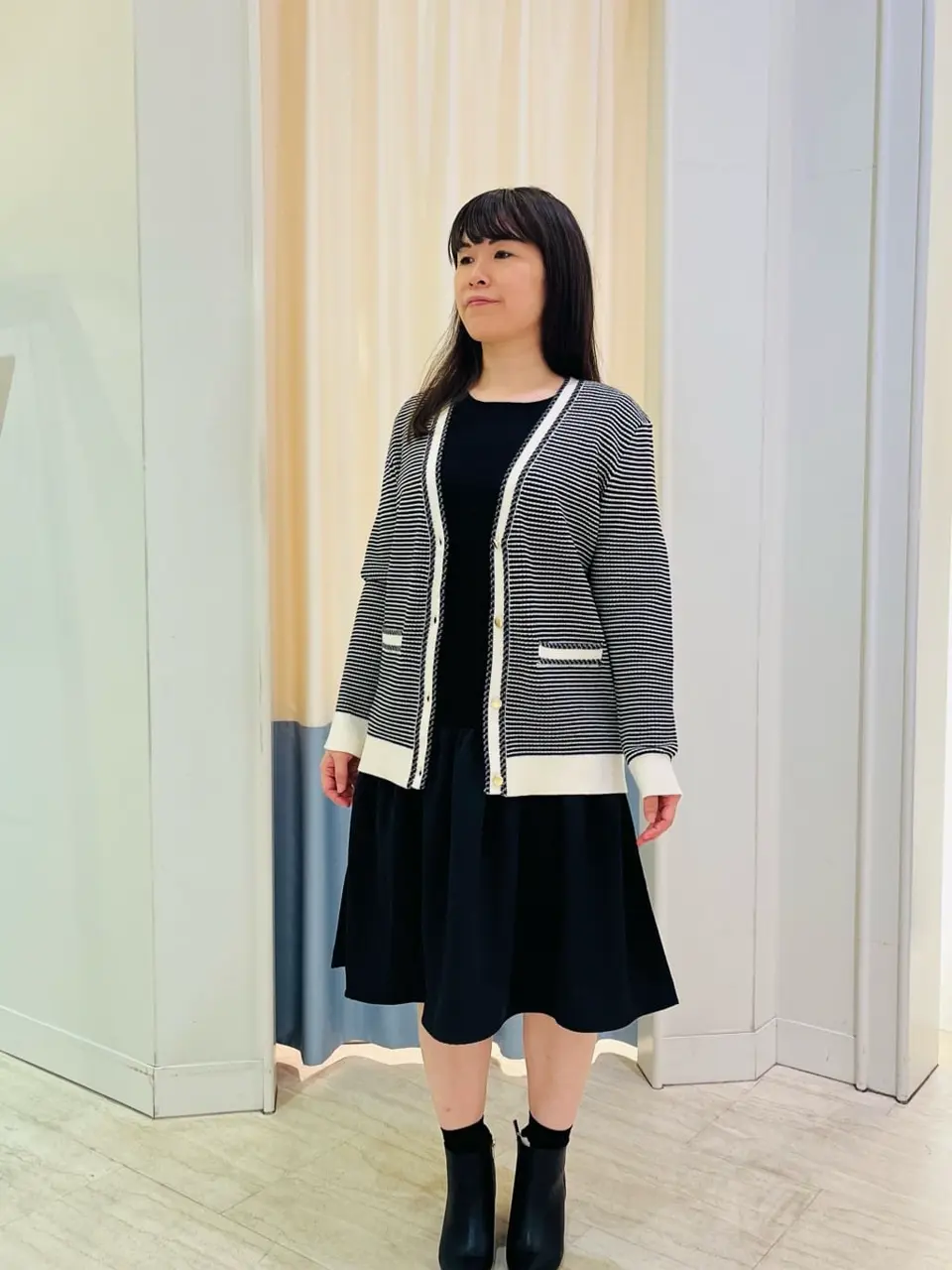 ANY SIS 河田　 コーディネート画像