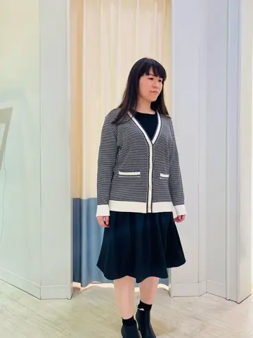 ANY SIS 河田　 コーディネート画像