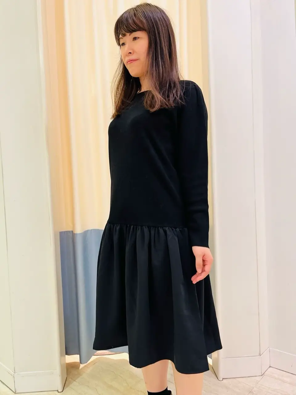 ANY SIS 河田　 コーディネート画像