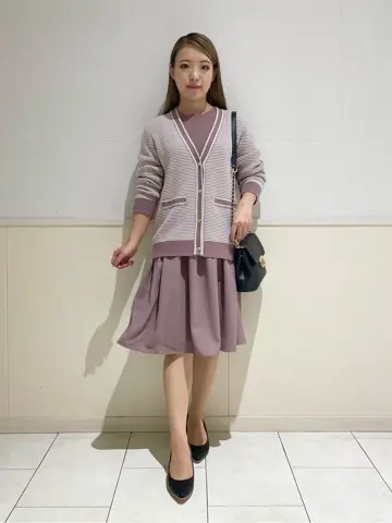 ANY SIS 土居 コーディネート画像