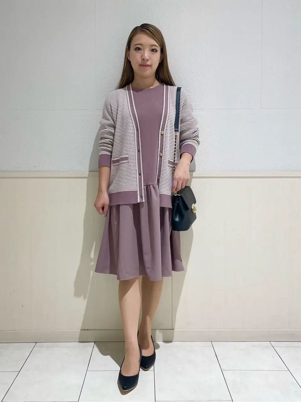 ANY SIS 土居 コーディネート画像