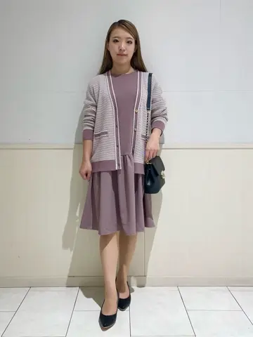 ANY SIS 土居 コーディネート画像