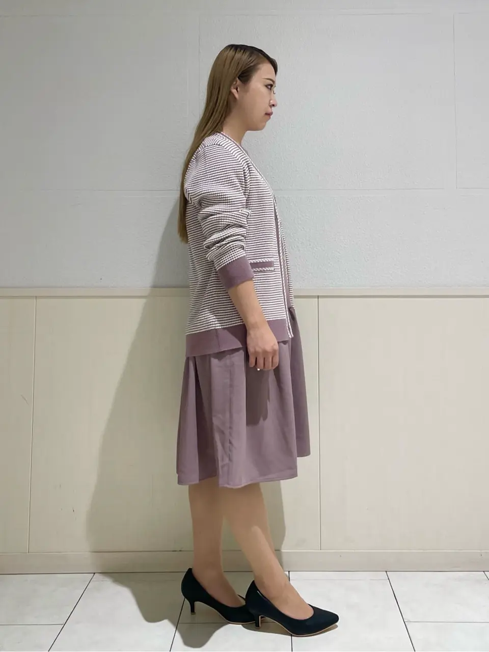 ANY SIS 土居 コーディネート画像