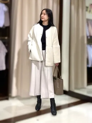 ANY SIS STAFF コーディネート画像