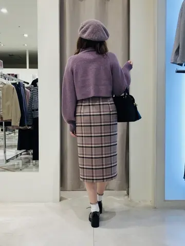 ANY SIS 川根　彩 コーディネート画像