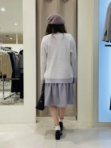 ANY SIS 川根　彩 コーディネート画像