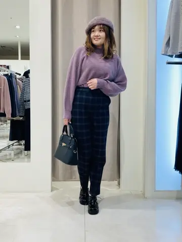 ANY SIS 川根　彩 コーディネート画像