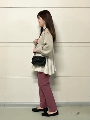 ANY SIS 時本 コーディネート画像