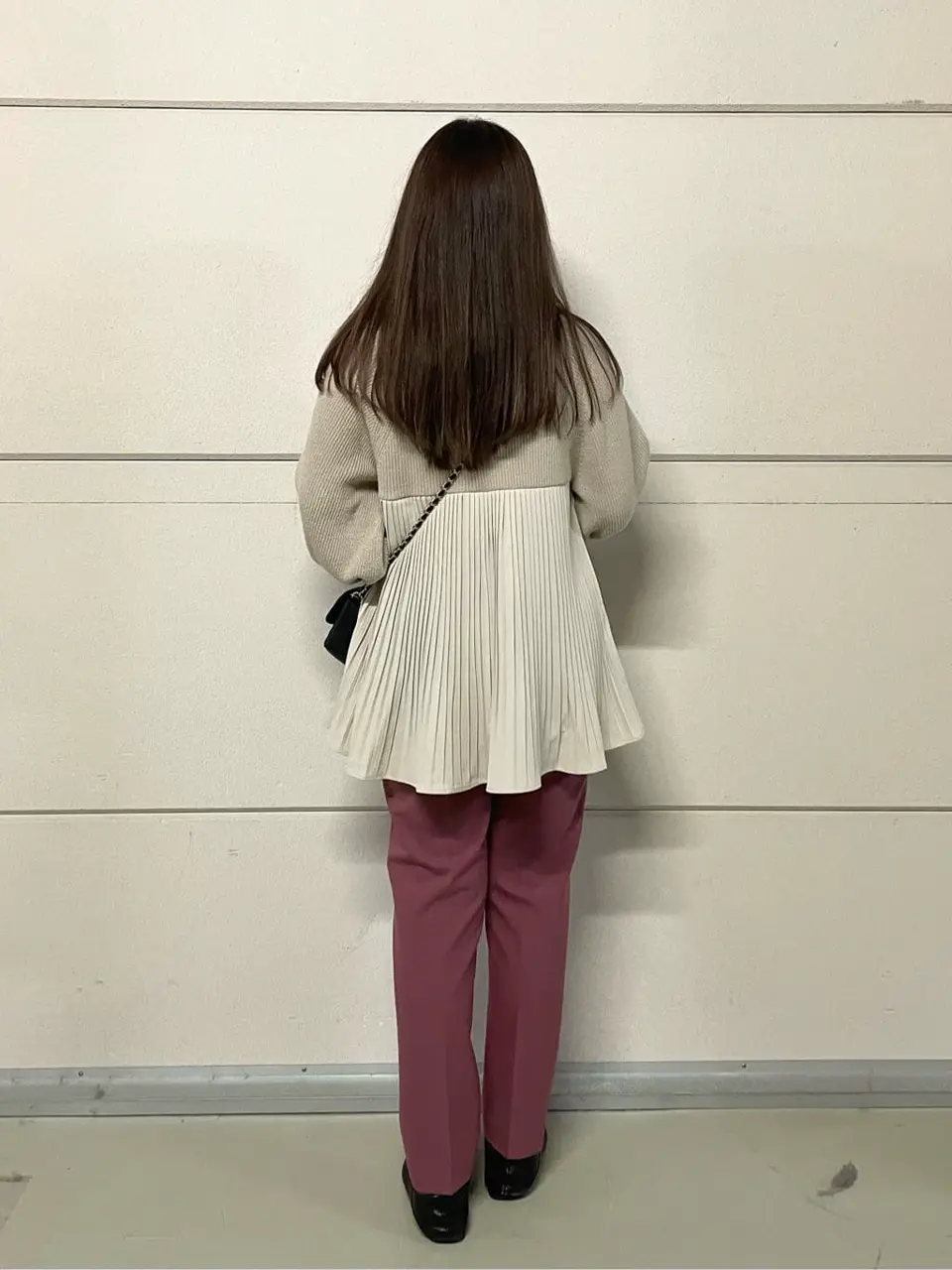 ANY SIS 時本 コーディネート画像