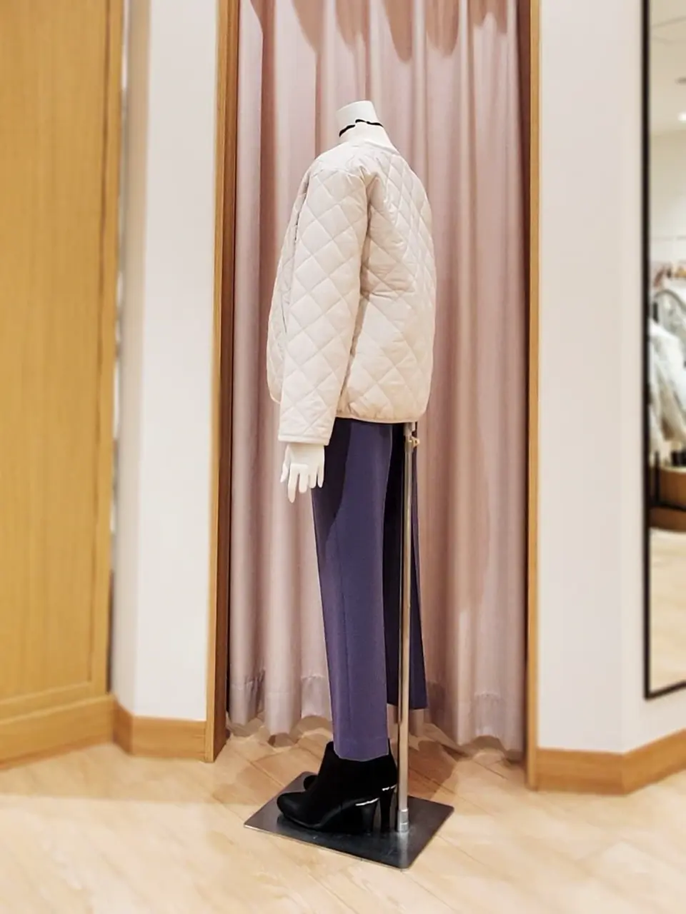 ANY SIS 岩田 コーディネート画像