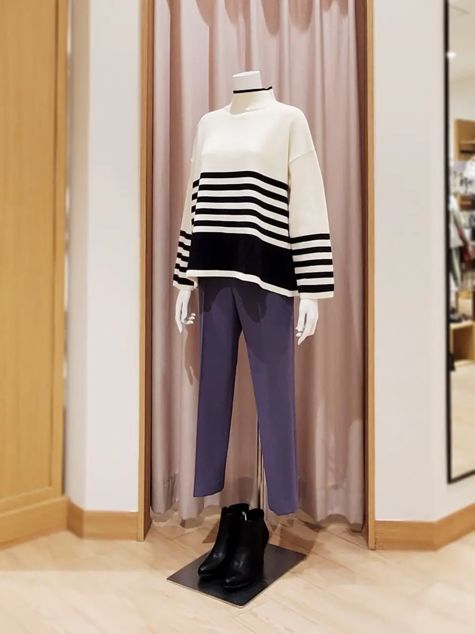 ANY SIS 岩田 コーディネート画像