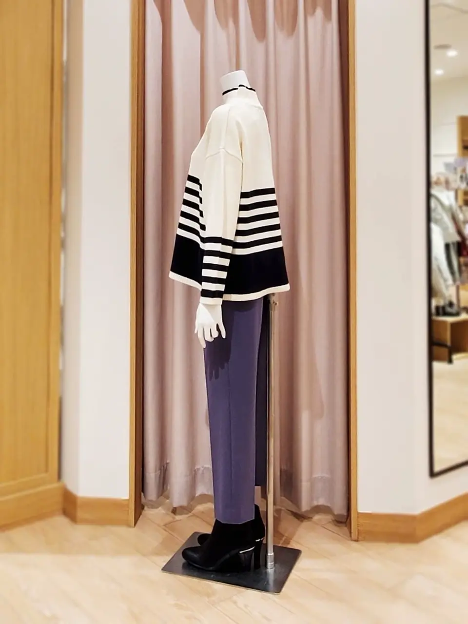 ANY SIS 岩田 コーディネート画像