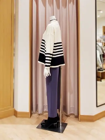 ANY SIS 岩田 コーディネート画像