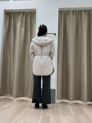 ANY SIS 長尾 コーディネート画像