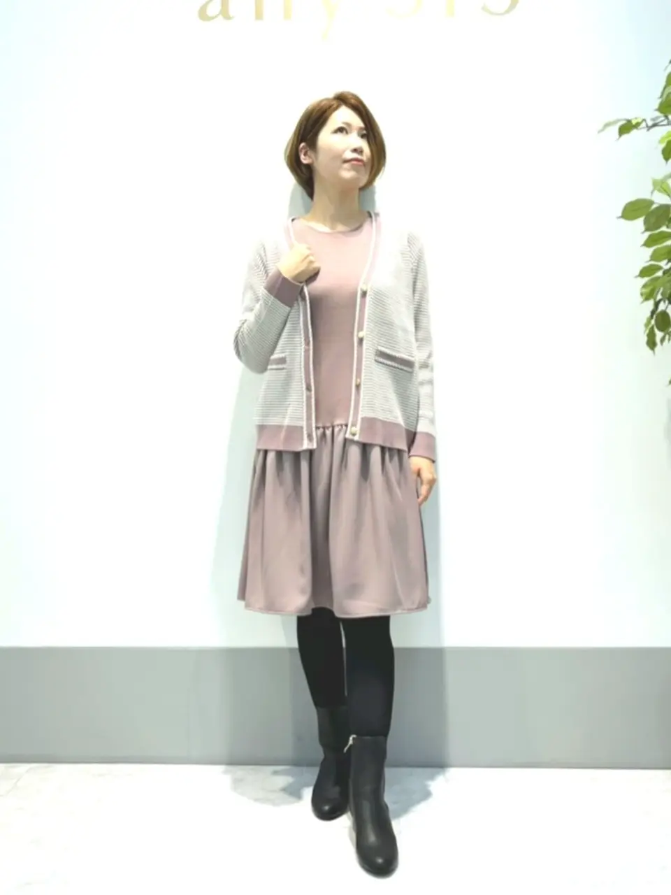  岡本 コーディネート画像