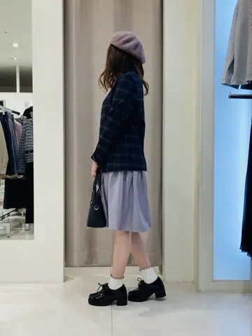 ANY SIS 川根　彩 コーディネート画像