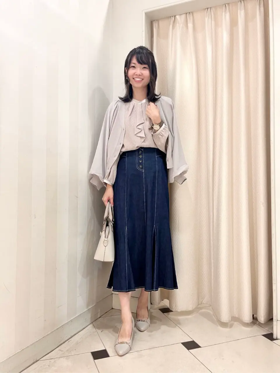  金井 コーディネート画像