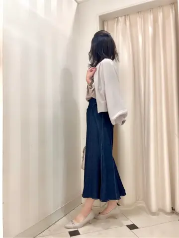 ANY SIS 金井 コーディネート画像