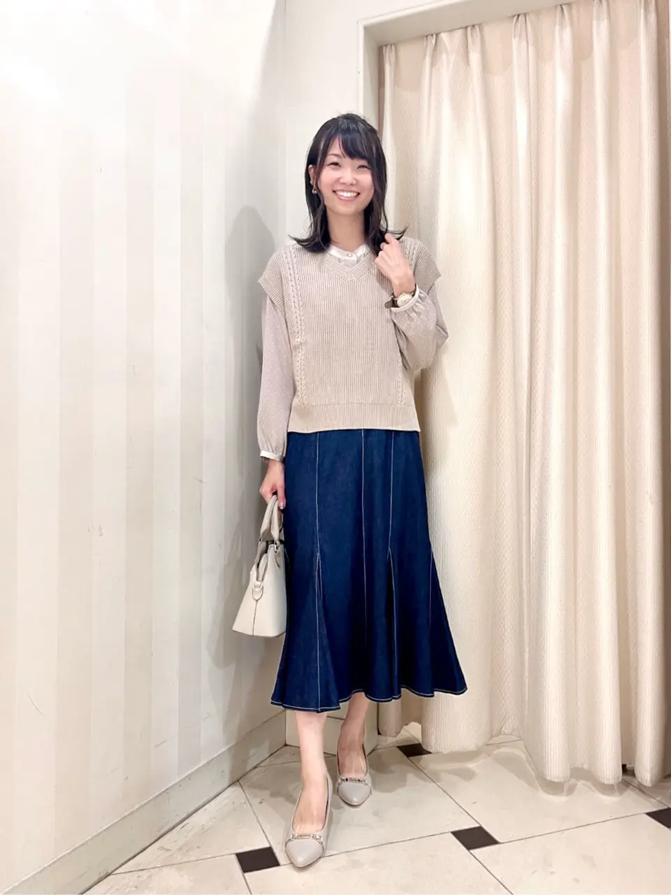  金井 コーディネート画像