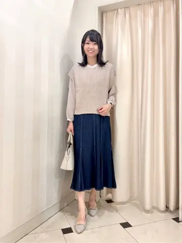 ANY SIS 金井 コーディネート画像