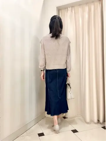 ANY SIS 金井 コーディネート画像