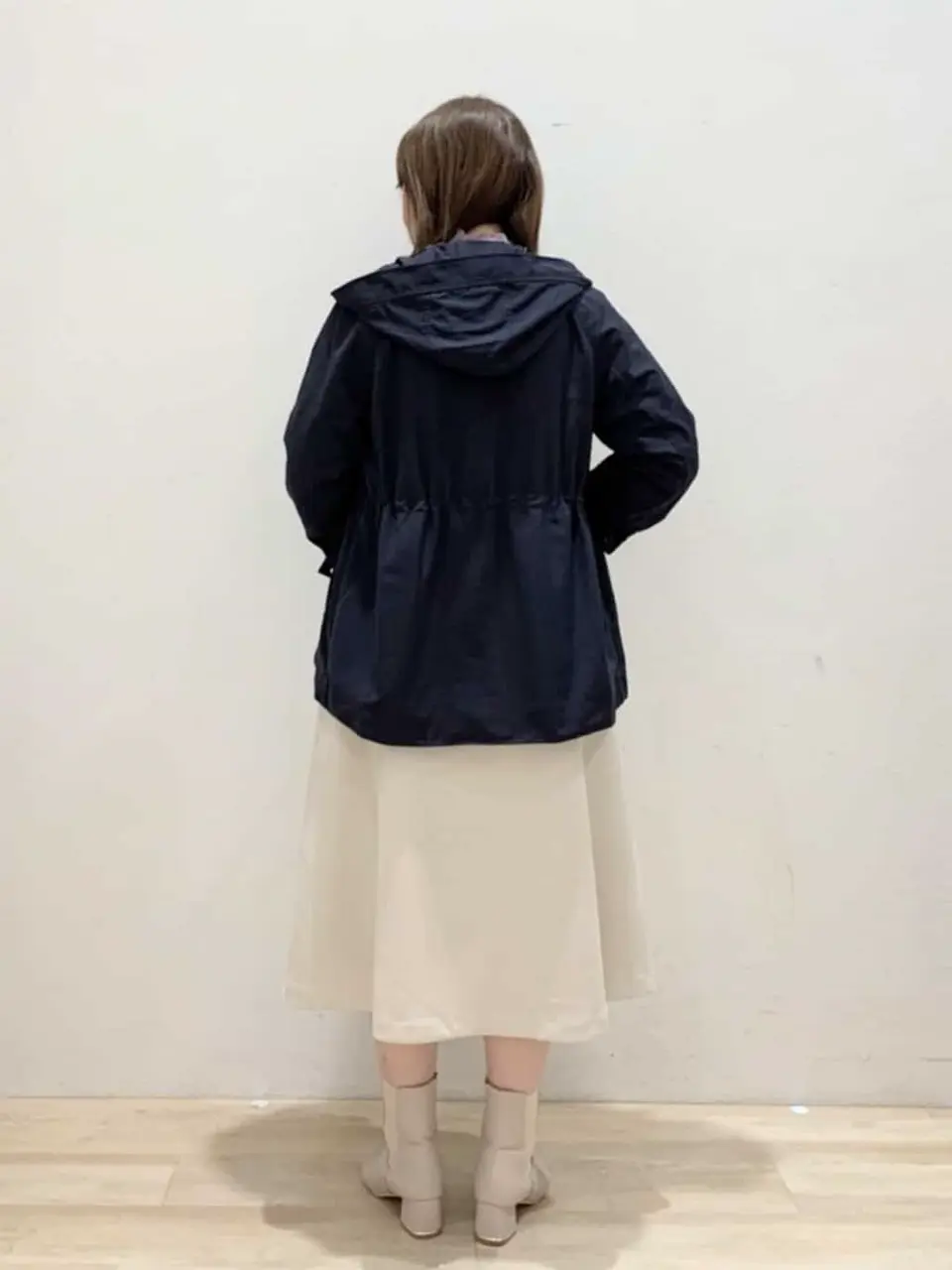 ANY SIS 西谷 コーディネート画像