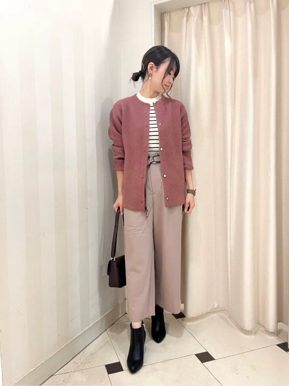  金井 コーディネート画像