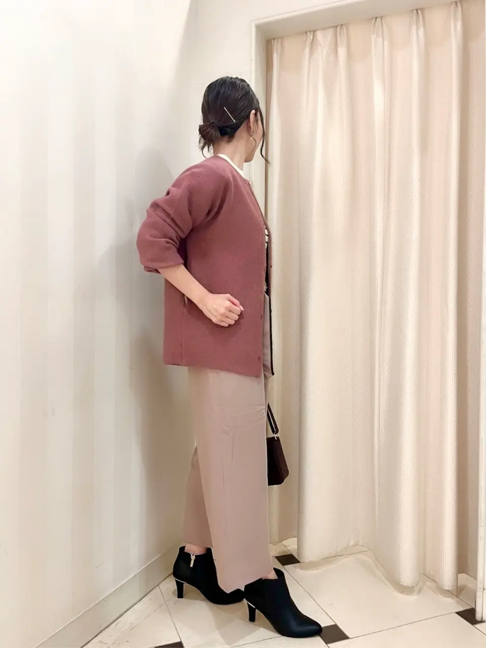 ANY SIS 金井 コーディネート画像