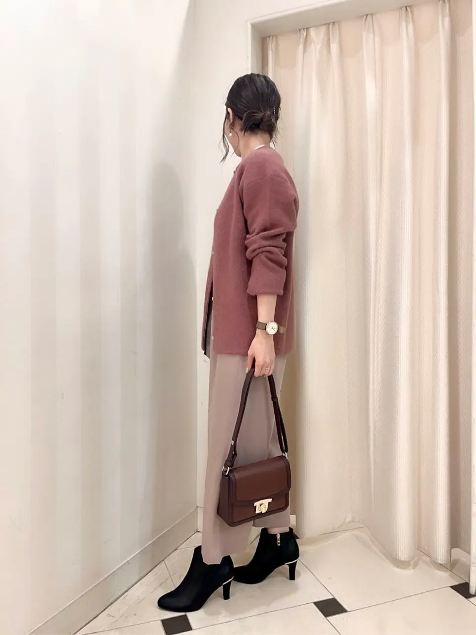 ANY SIS 金井 コーディネート画像