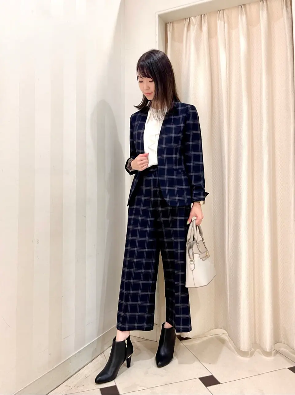  金井 コーディネート画像