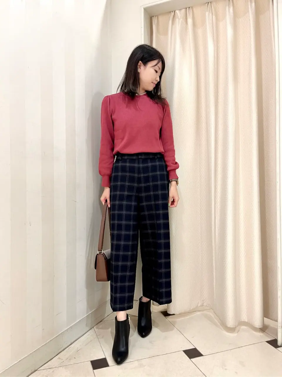 ANY SIS 金井 コーディネート画像