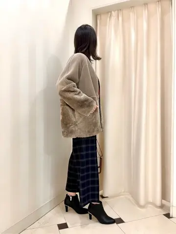 ANY SIS 金井 コーディネート画像