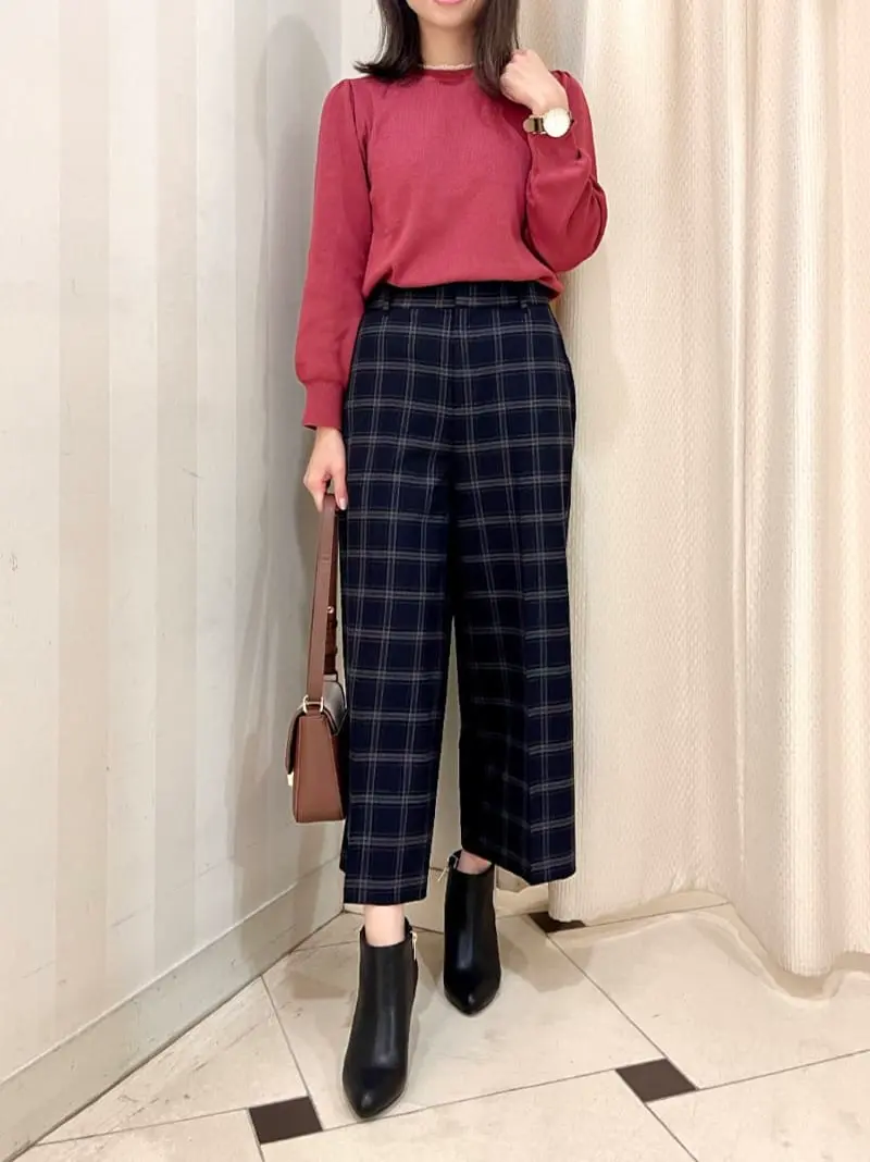 ANY SIS 金井 コーディネート画像