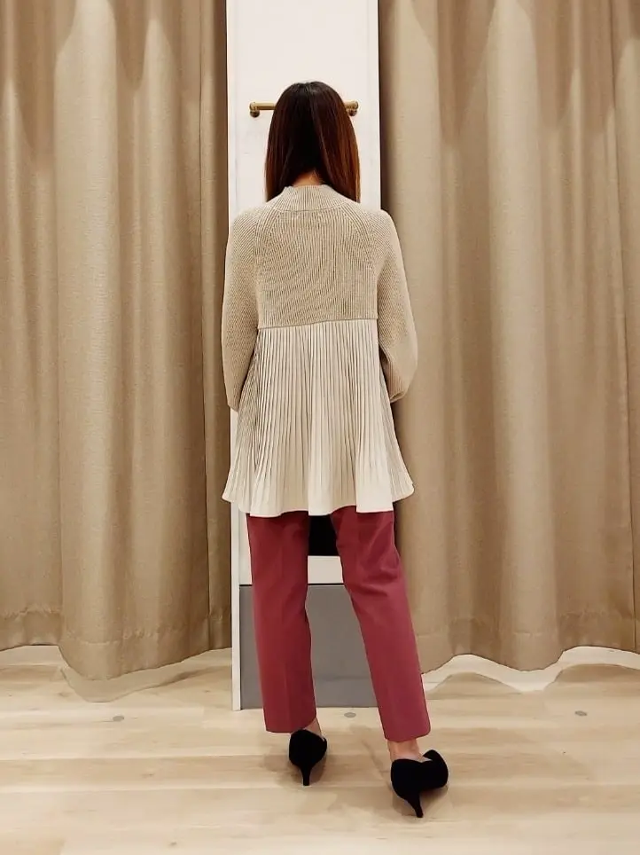 ANY SIS 齋藤 コーディネート画像