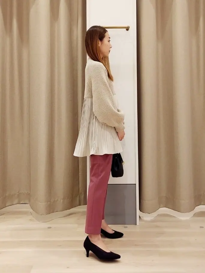 ANY SIS 齋藤 コーディネート画像