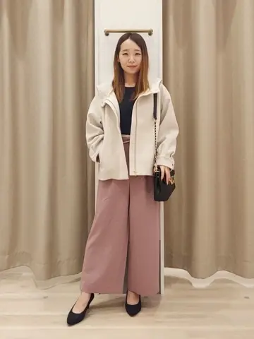 ANY SIS 齋藤 コーディネート画像