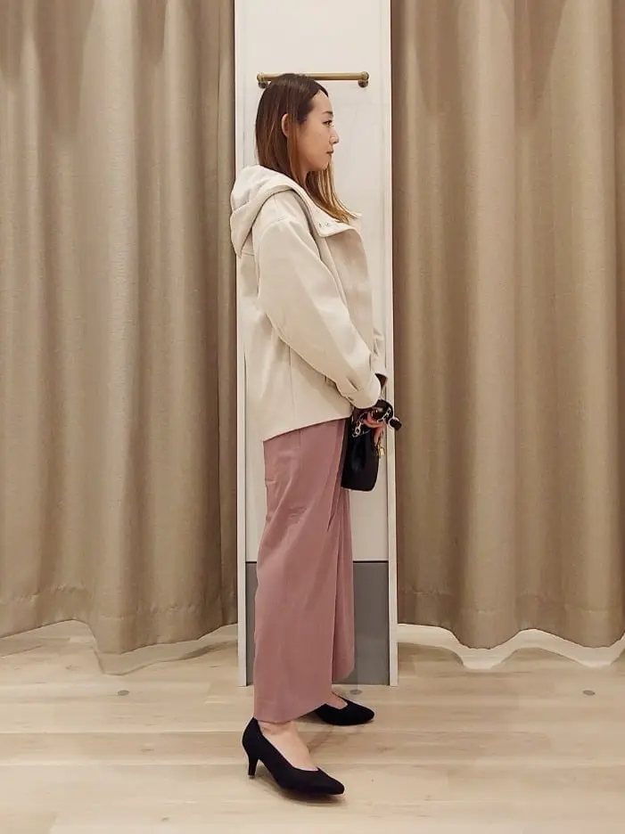 ANY SIS 齋藤 コーディネート画像