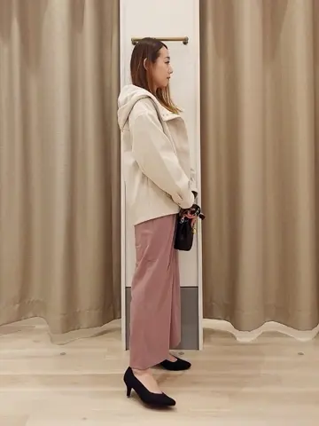 ANY SIS 齋藤 コーディネート画像