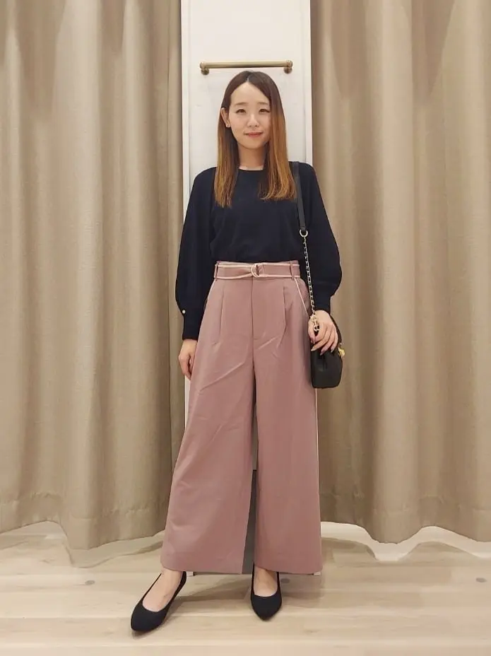 ANY SIS 齋藤 コーディネート画像