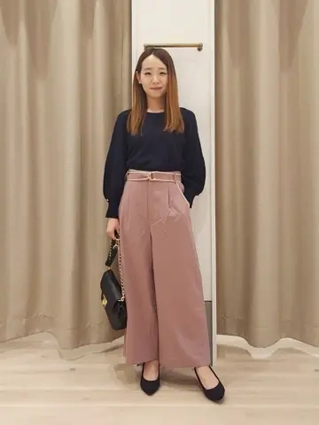 ANY SIS 齋藤 コーディネート画像