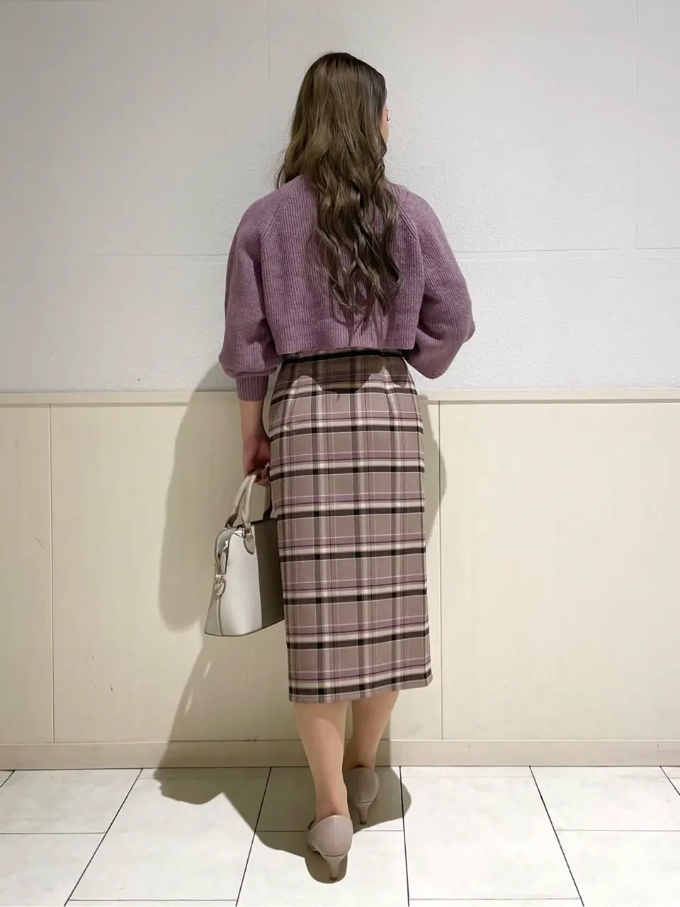 ANY SIS 土居 コーディネート画像