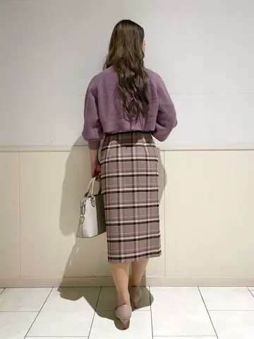 ANY SIS 土居 コーディネート画像