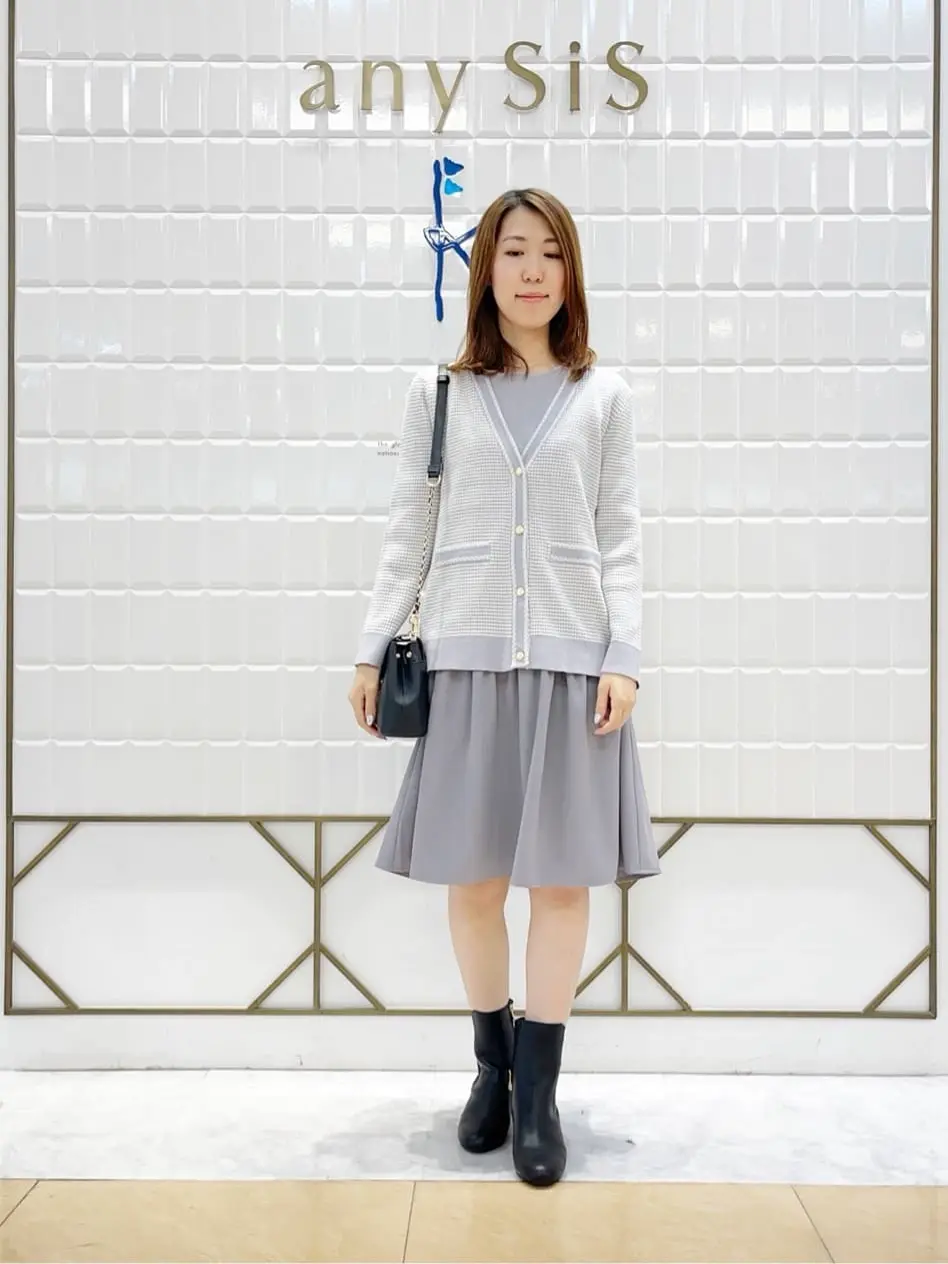  上田 コーディネート画像