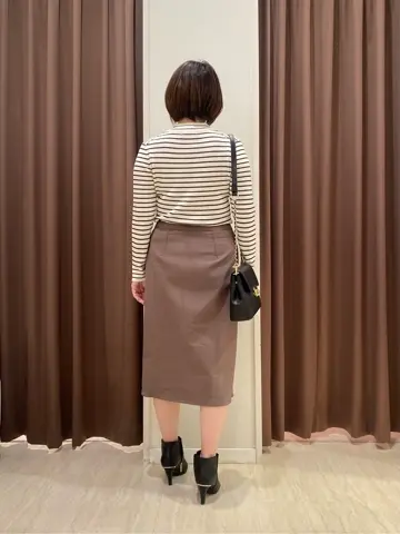 ANY SIS 岩本 コーディネート画像