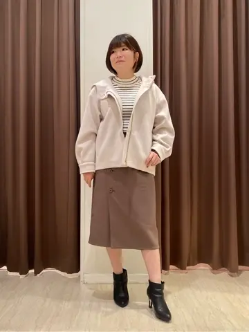 ANY SIS 岩本 コーディネート画像