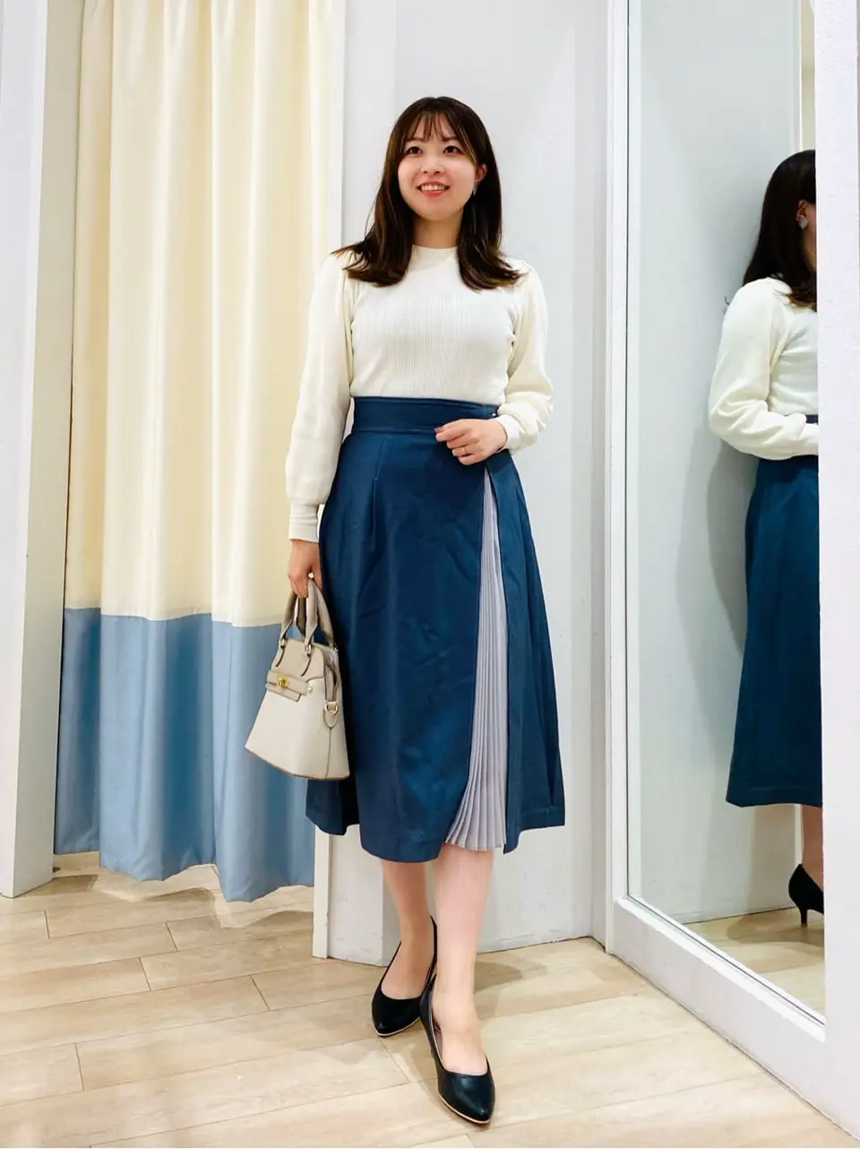  藤田 コーディネート画像