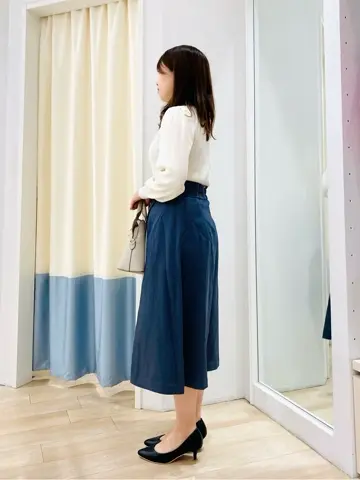 ANY SIS 藤田 コーディネート画像