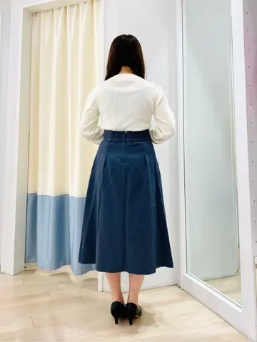 ANY SIS 藤田 コーディネート画像