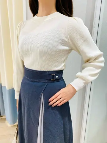 ANY SIS 藤田 コーディネート画像